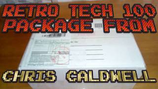 Care Package From Chris Caldwell