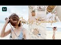 Lightroom Preset Miles Ocampo inspired preset | Free dng and Tutorial Miles Ocampo lightroom presets