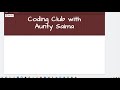 3 minute video