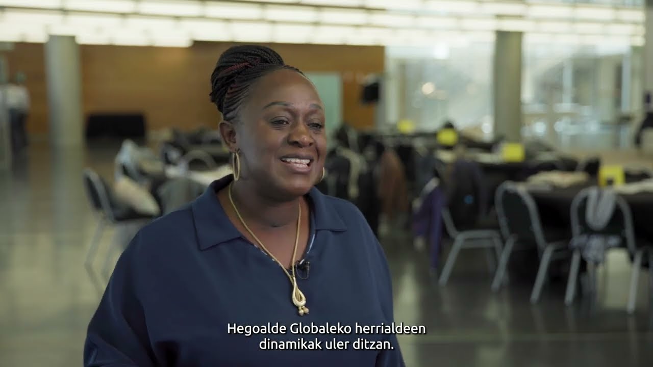 Euskaditik Mundura | Genero-Berdintasuna lantaldea