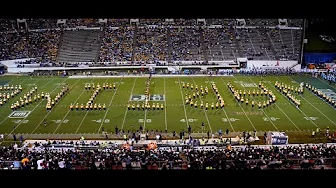 BOOMBOX CLASSIC🔥 | Southern University Halftime Show 2024