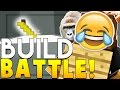 HARAMBE Minecraft THE BUILDING GAME | JeromeASF