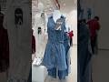 Zudio denim collection #zudio #zudiohaul #zudioshoppingvlog #zudiofinds #zudiodresshaul #yt#dress
