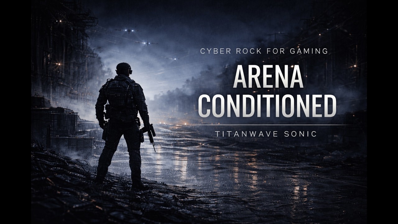 Arena Conditioned - TitanWave Sonic