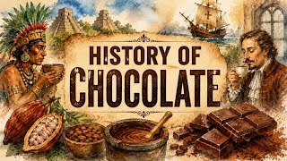 The History of Chocolate: How It Was First Invented 🍫