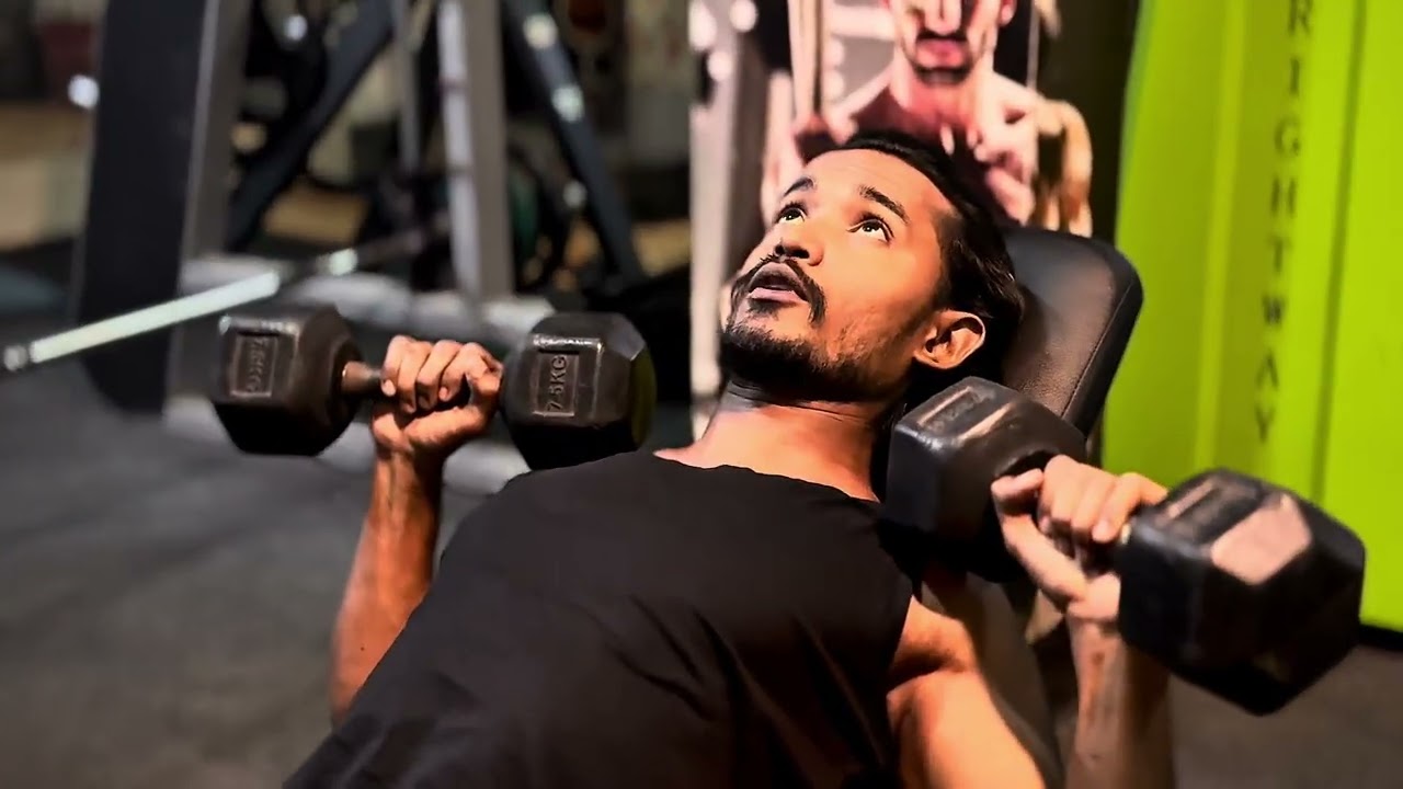 30 days workout challenge for beginners | নতুনদের জন‍্য জিম ওয়ার্কআউট নিয়ম 