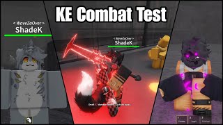 What's KE Combat Test ? | Kaiju Paradise