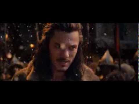 The Lego Movie Parody -  Hobbit Mash-Up Trailer!!!