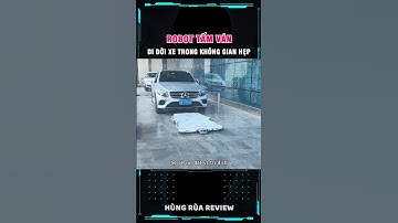 robot di chuyển xe tự động đỉnh cao của trung quốc