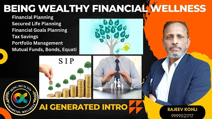 Being Wealthy Financial wellness, Introduction, Financial Planning, Life Planning, Financial Goals