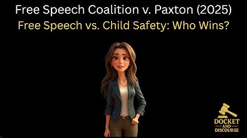 Age Verification Law: Free Speech vs. Child Safety