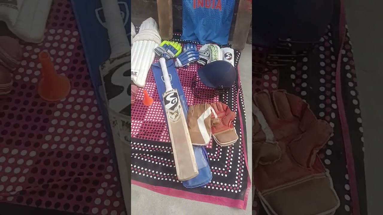 Full cricket kit ipl 2024🏏🏏🔥🔥🔥
