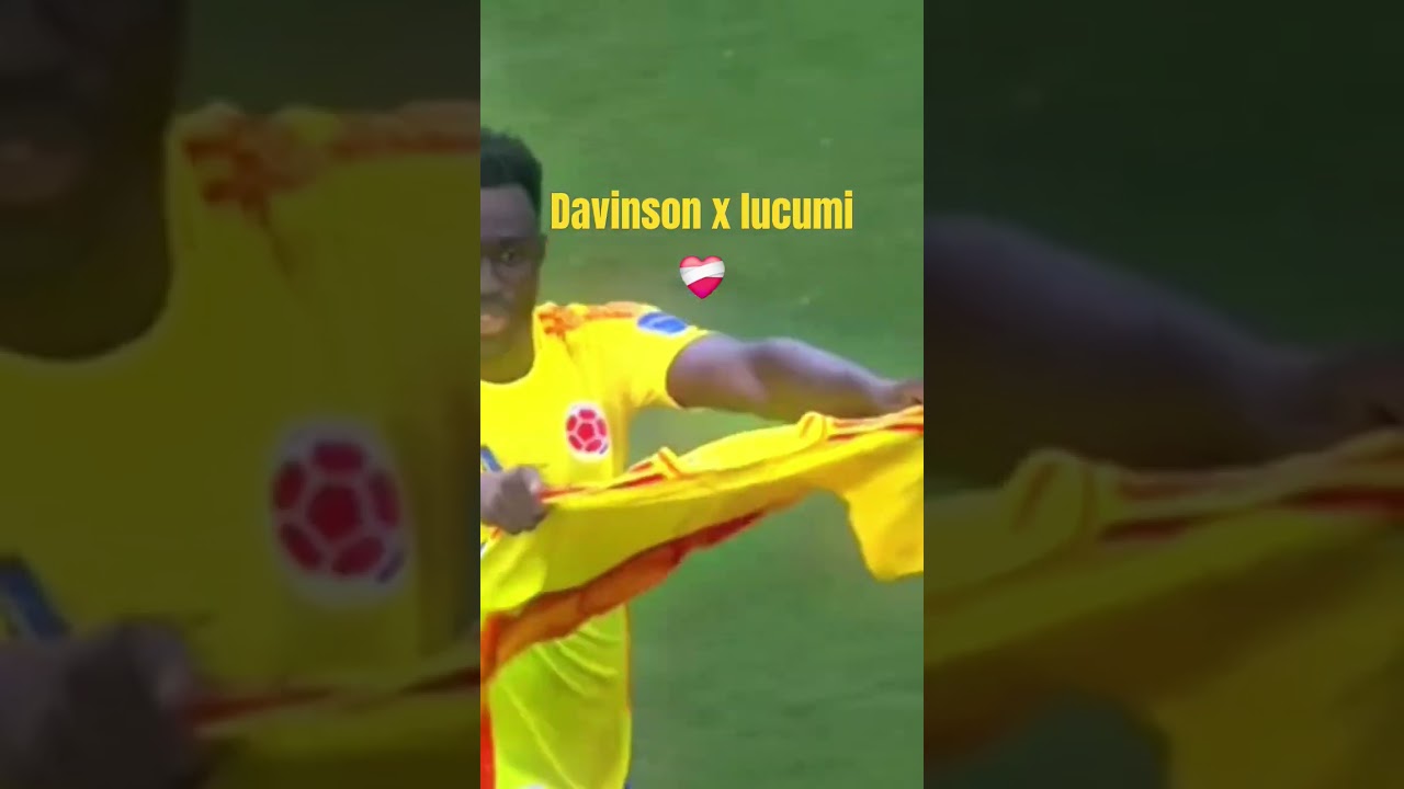 davinson 🤝 lucumi