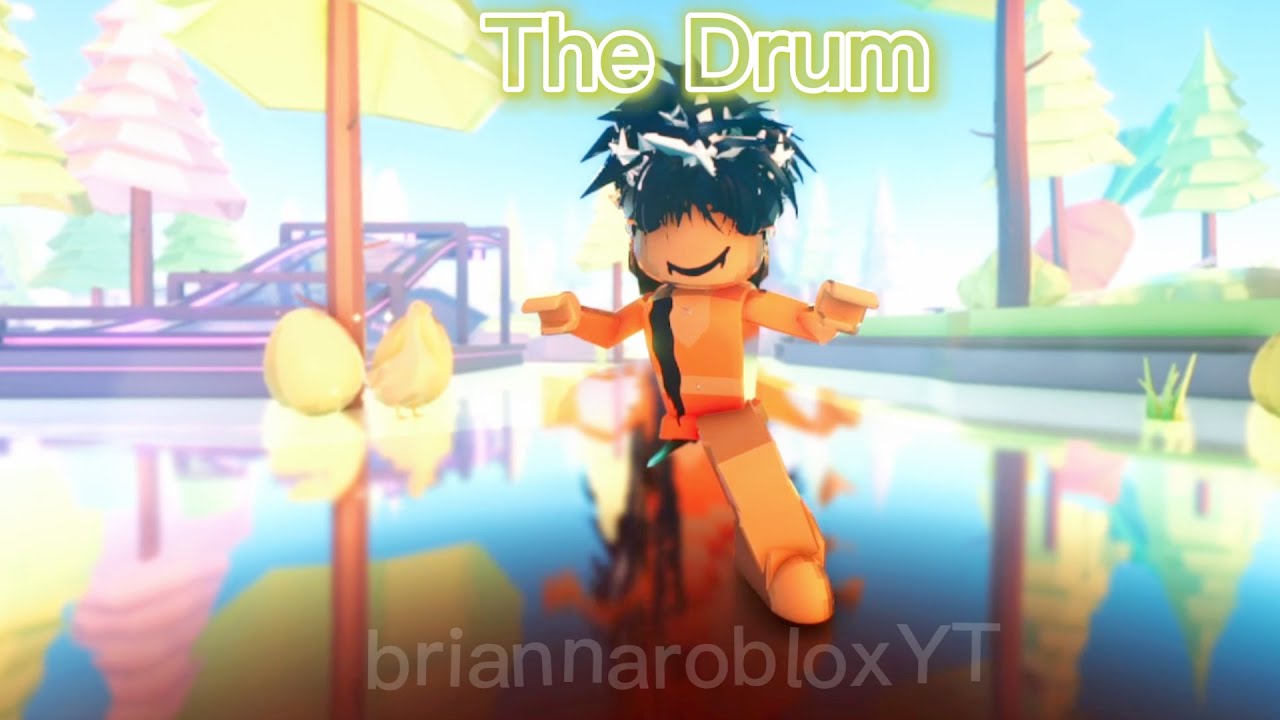 The Drum Roblox TTD3 edit - YouTube