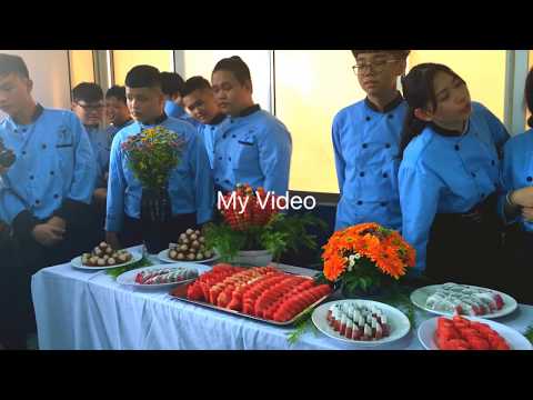 Video: Cách Tổ Chức Bàn Tiệc Buffet