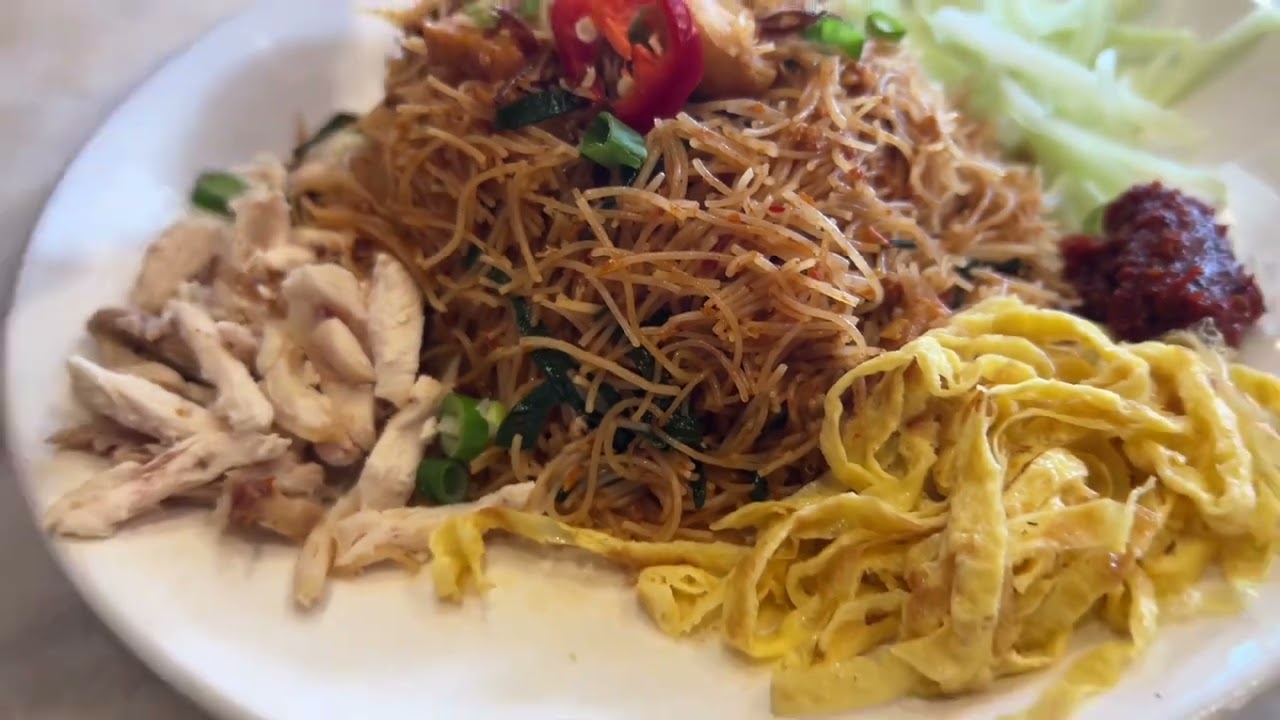 WLI/160 SUUKEE KOPITIAM MELAKA MALAYSIAN FOOD