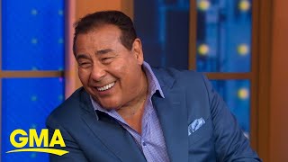 John Quiñones talks new season of 'What Would You Do?'
