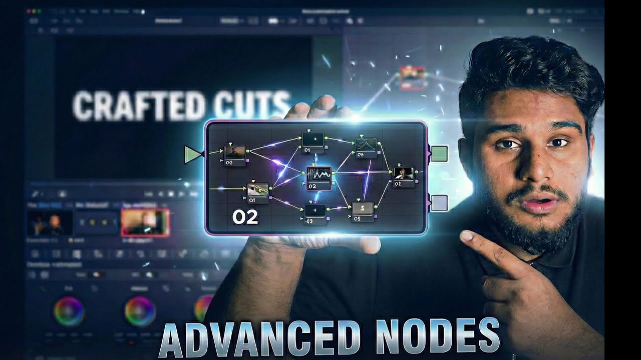 Nobody Explains Node Like This Part 2 || CRAFTED CUTS - YouTube
