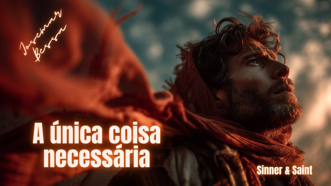 A Única coisa que você Precisa |  Sermão | Josemar Bessa