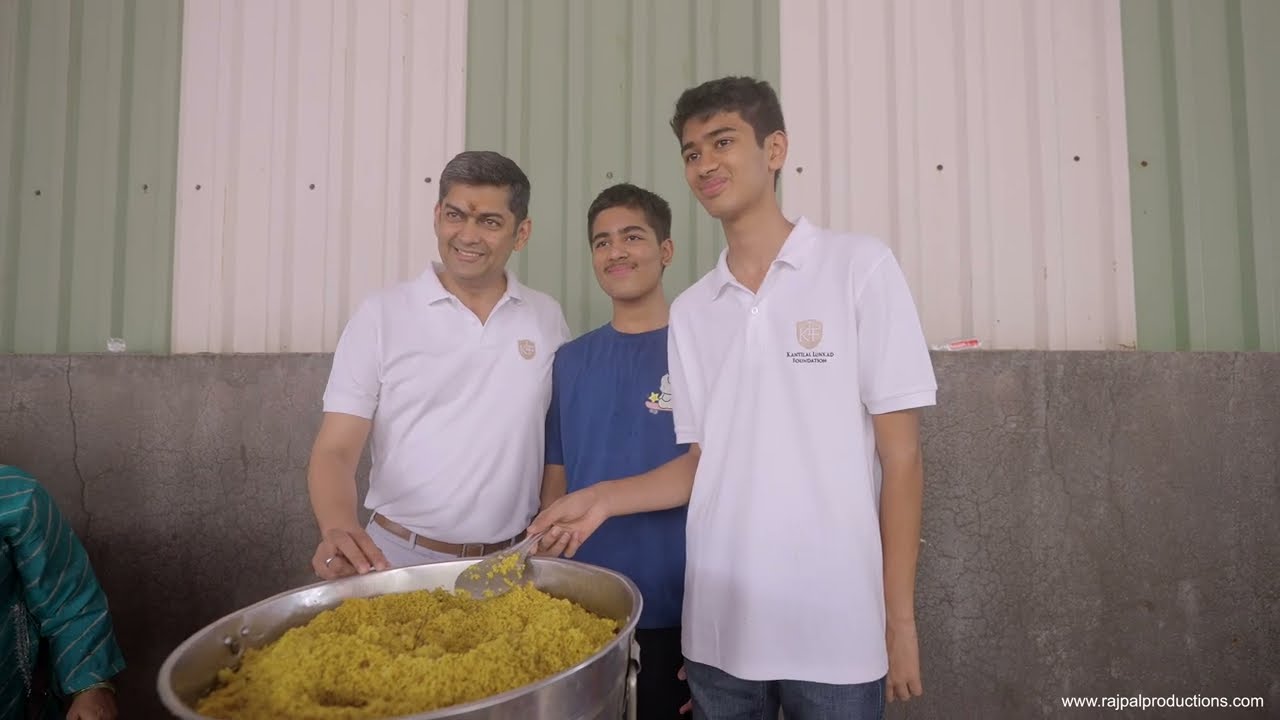 Amit Lunkad Waari Seva  | Inspiring Service Moment | 4K Cinematic Video