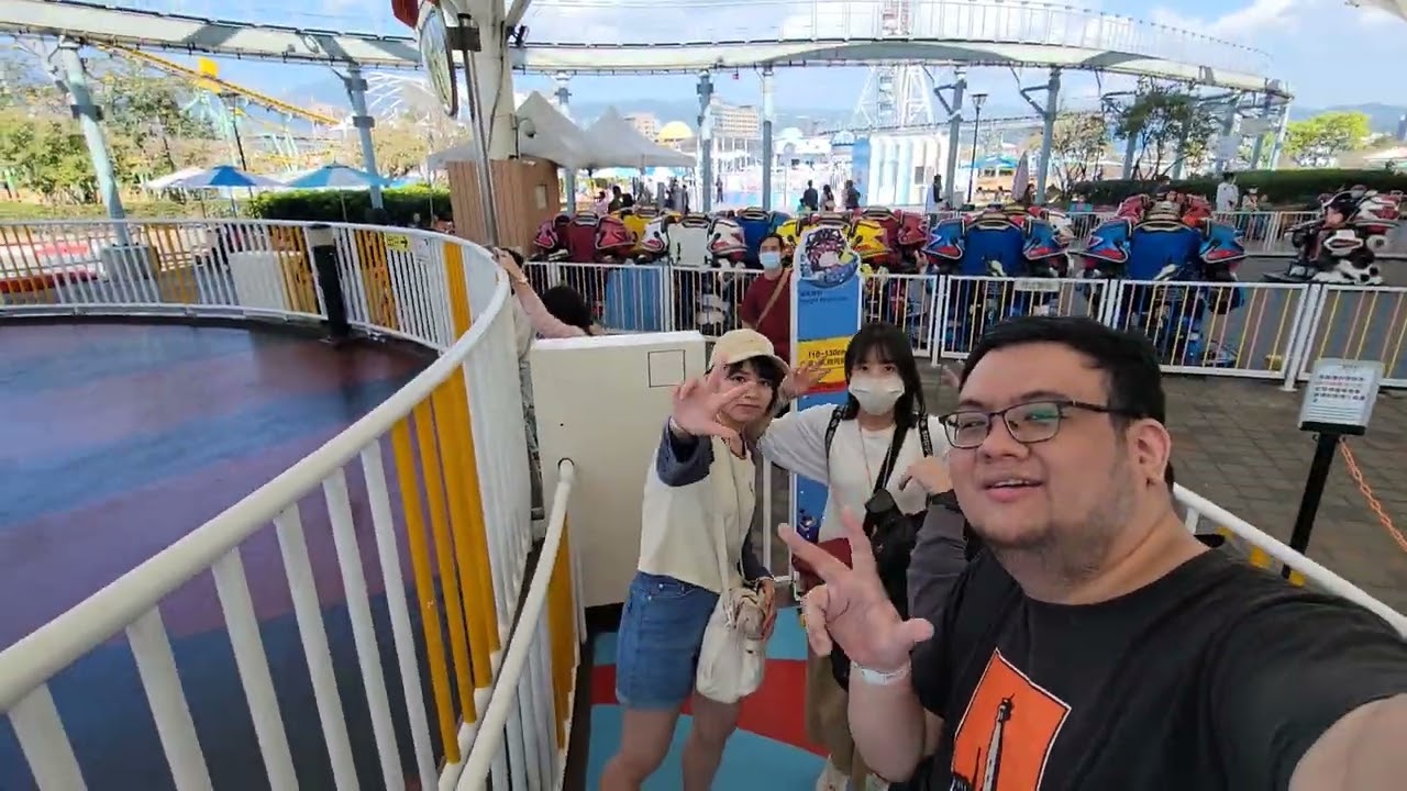 兒童新樂園一日券可以玩多少遊樂設施？5小時稱霸13個！200元超划算