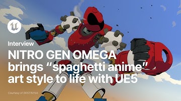 NITRO GEN OMEGA | Game Profile | Unreal Engine