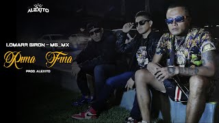 Rima Fina - MG_MX, Lomarr Giron, Alexito (Official Video) |Trap Mexa|