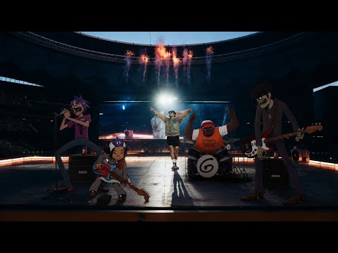 TORMENTA - BAD BUNNY x GORILLAZ 