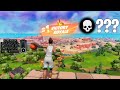 High Elimination Solo Win Aggressive Full Gameplay Chapter 3 (Fortnite PC Keyboard)