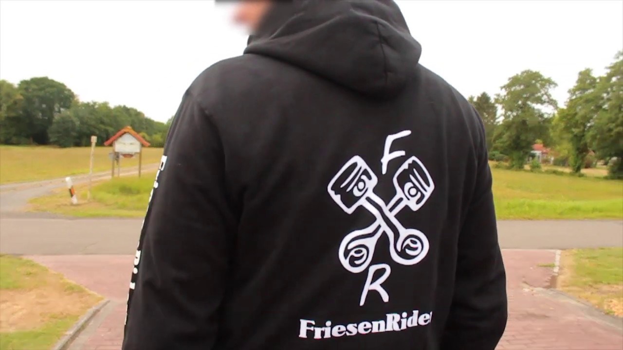 Motovlog#1|Hoodie|PuchMaxiN|FriesenRiders