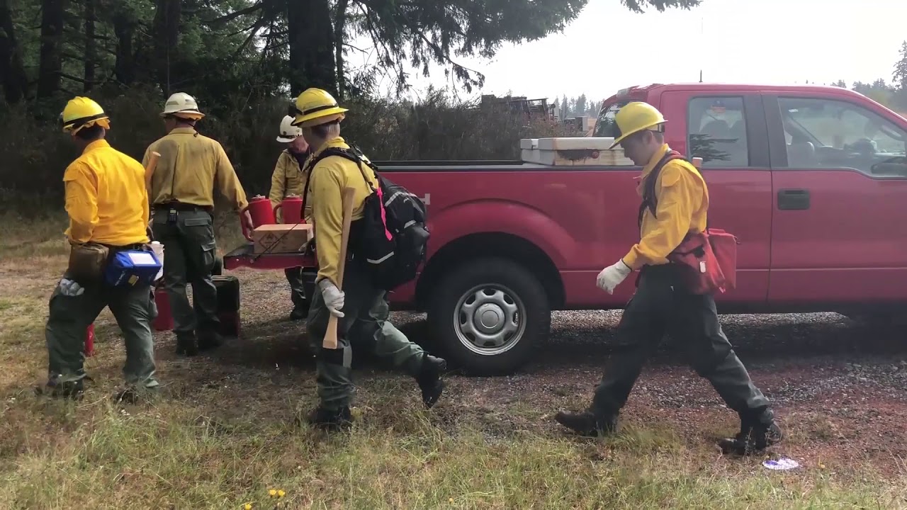 washington state flower Commissioner Franz Seeks $55 Million To Protect Communities From Wildfire