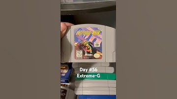 Collection Day 56 #nintendo #extremeg #gaming #collection #retro