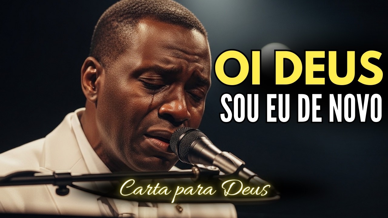 CARTA PARA DEUS NO MEIO DO CAOS: Oração Cantada de Alívio e Fé | Pão da Vida.