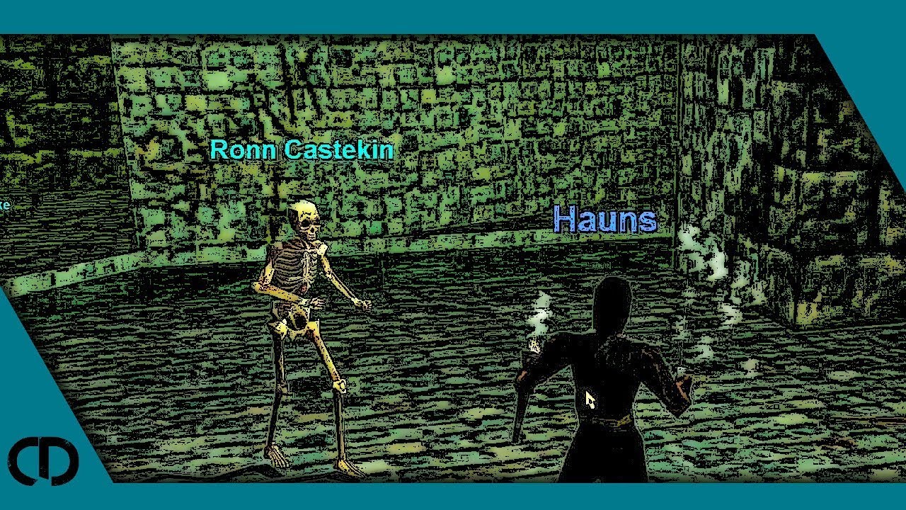 [P99] (Hauns the Ranger EP 2) We are on the Quest! - YouTube