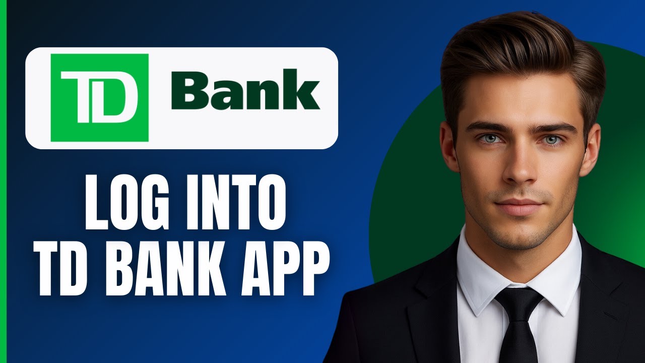 How to Log into the TD Bank App (2026)