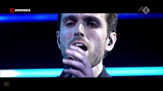 Duncan Laurence - Arcade (First live performance)