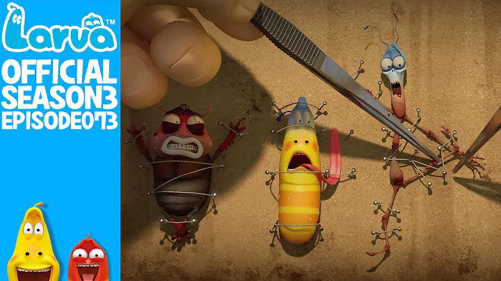 [Official]  Insect killer 1- Larva Season 3 Episode 73