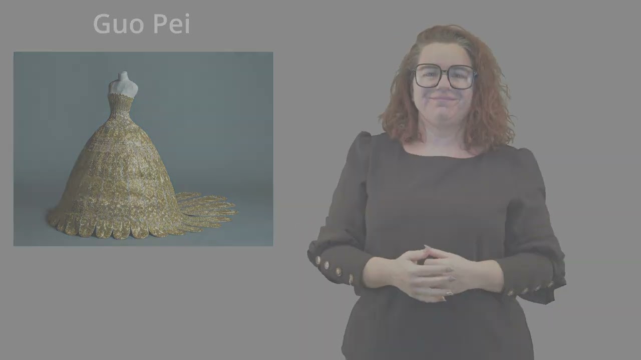 "Au fil de l'or" (LSF) | Exposition au musée du quai Branly - Jacques Chirac