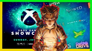 The Xbox Games Showcase 2023 Rumors Are Insane! Halo 3 Anniversary, Fable, Avowed, Hollow Knight 2