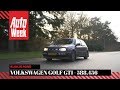 Volkswagen Golf GTI 16V - 1994 - 588.456 km - Klokje Rond