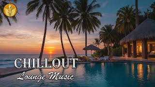 CHILLOUT RELAXING MUSIC | Ambient Chillout Relax Music | Best Luxury Chillout Music | Moonlit Calm