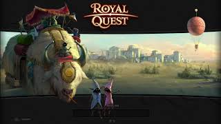 Royal Quest Арены