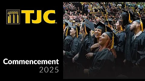 TJC 2025 December Graduation - 11:30 a.m. Ceremony