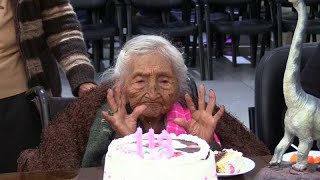 La Mujer Más Longeva Del Mundo