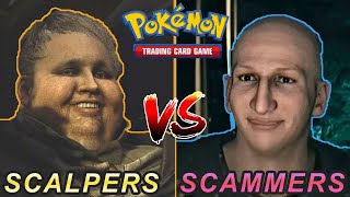 #1 Guide on How to Scam Others In The Pokemon TCG | Crash Course 101