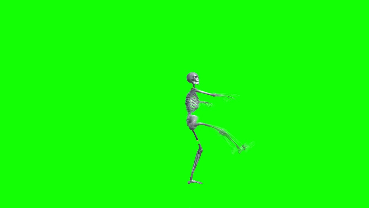 Top Free Green Screen Effects Pack 2020 Skeleton Dissolve Dance Moves ...