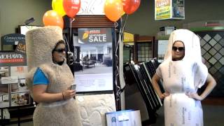 Mohawk's 2013 Fall Anniversary Sale