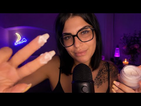 PULIZIA AL VISO CON SCRUB ☺️❤️ ASMR 