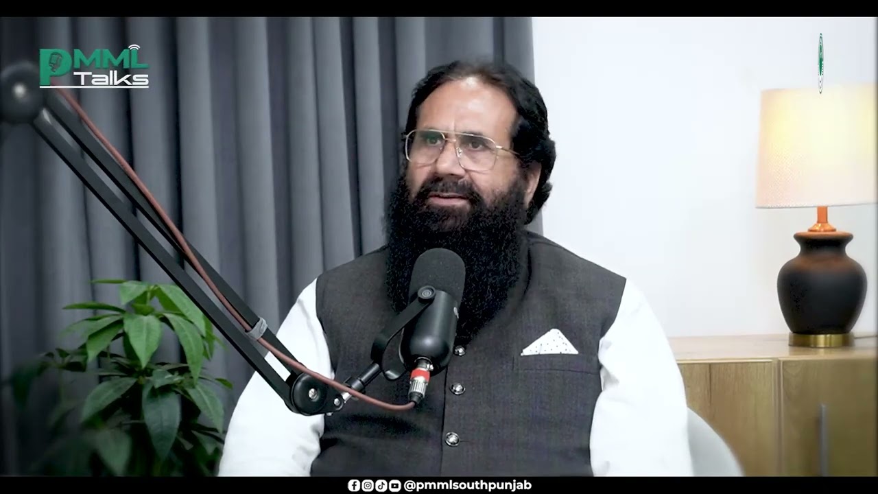 Special Podcast on Intra-Party Elections with Muhammad Sarwar Chaudhry President PMML Punjab