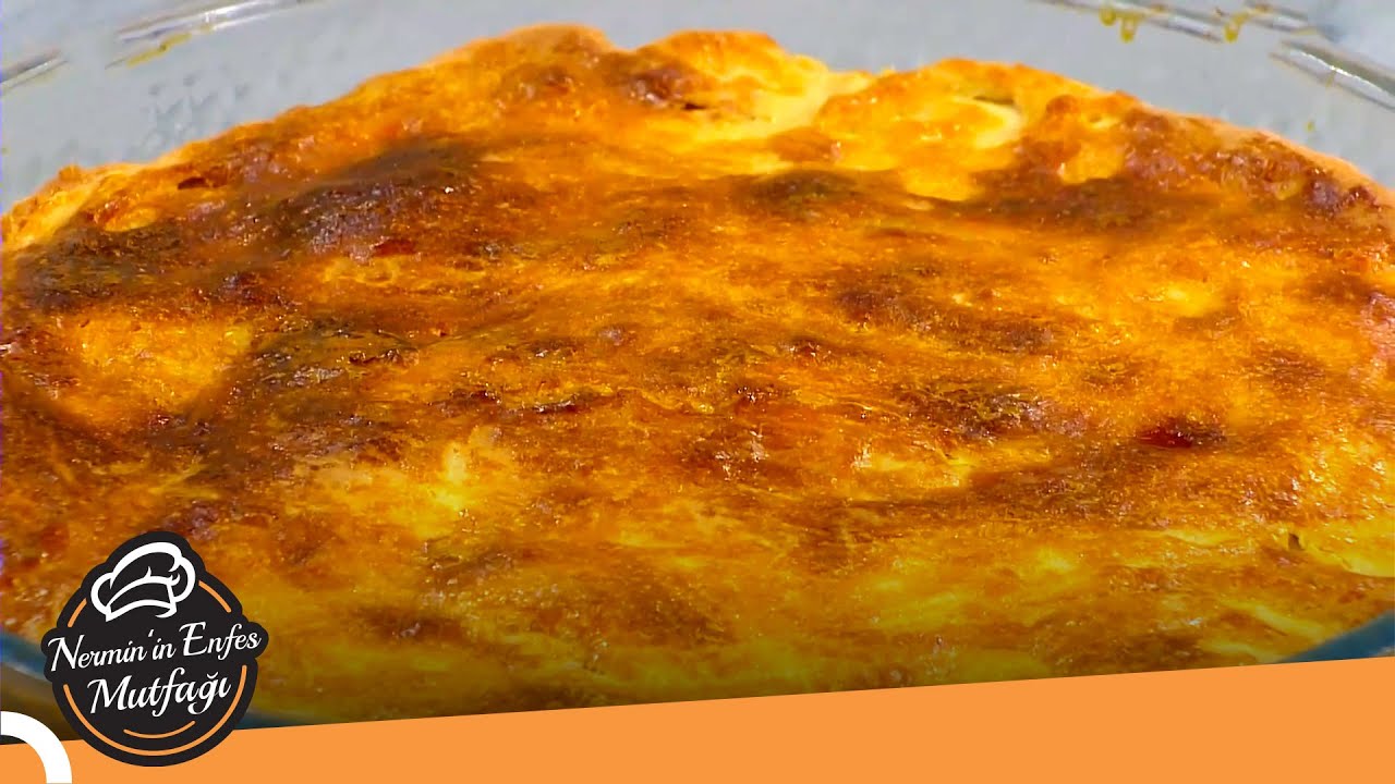Pratik Patatesli El Açması Börek Tarifi  | Nermin'in Enfes Mutfağı